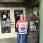 Indiana - Miller's Ice Cream House in Nashville